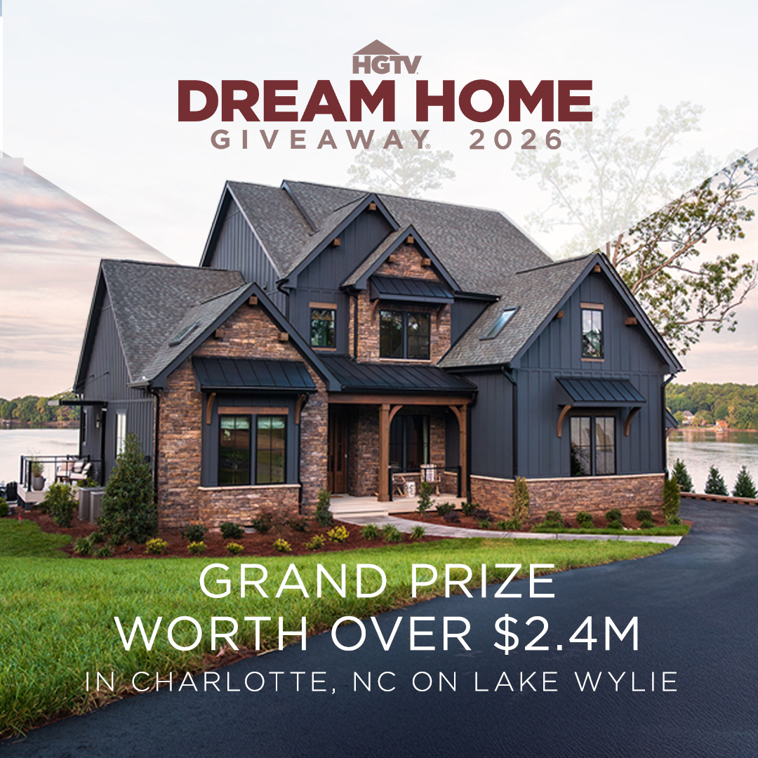 HGTV Facebook ad
