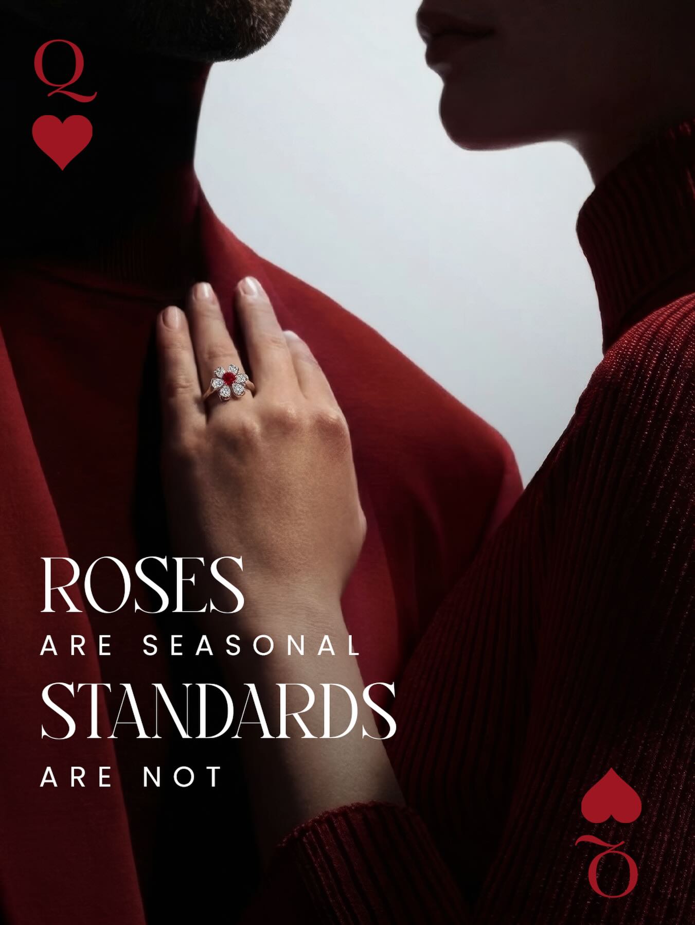 QueenofHearts-Galleria Facebook ad