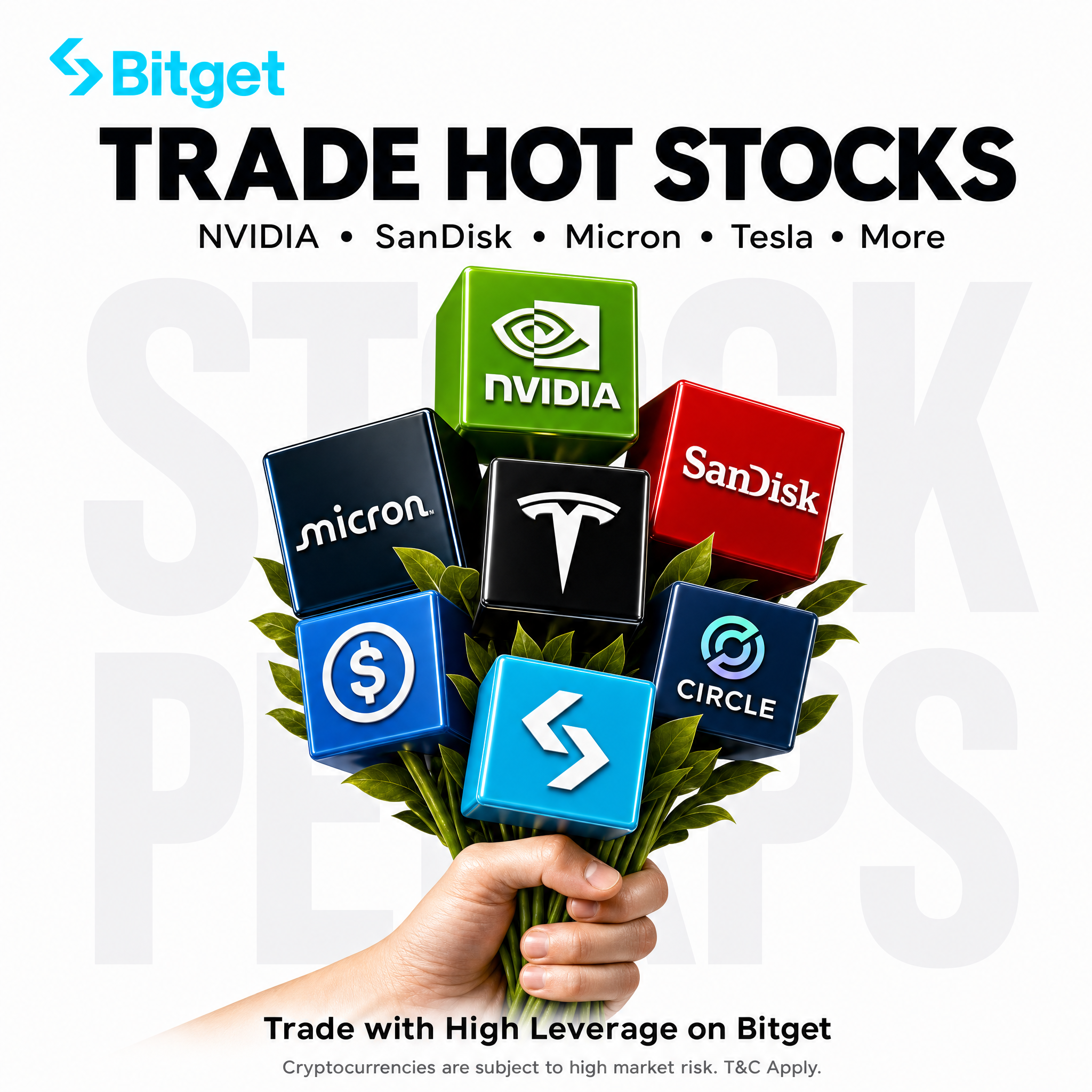 BitSmart Facebook ad: Zero-Fee US Stock Trading
