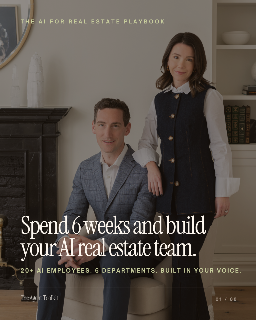 Agent Toolkit Facebook ad