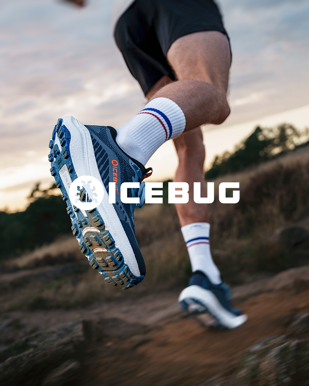 Icebug Facebook ad