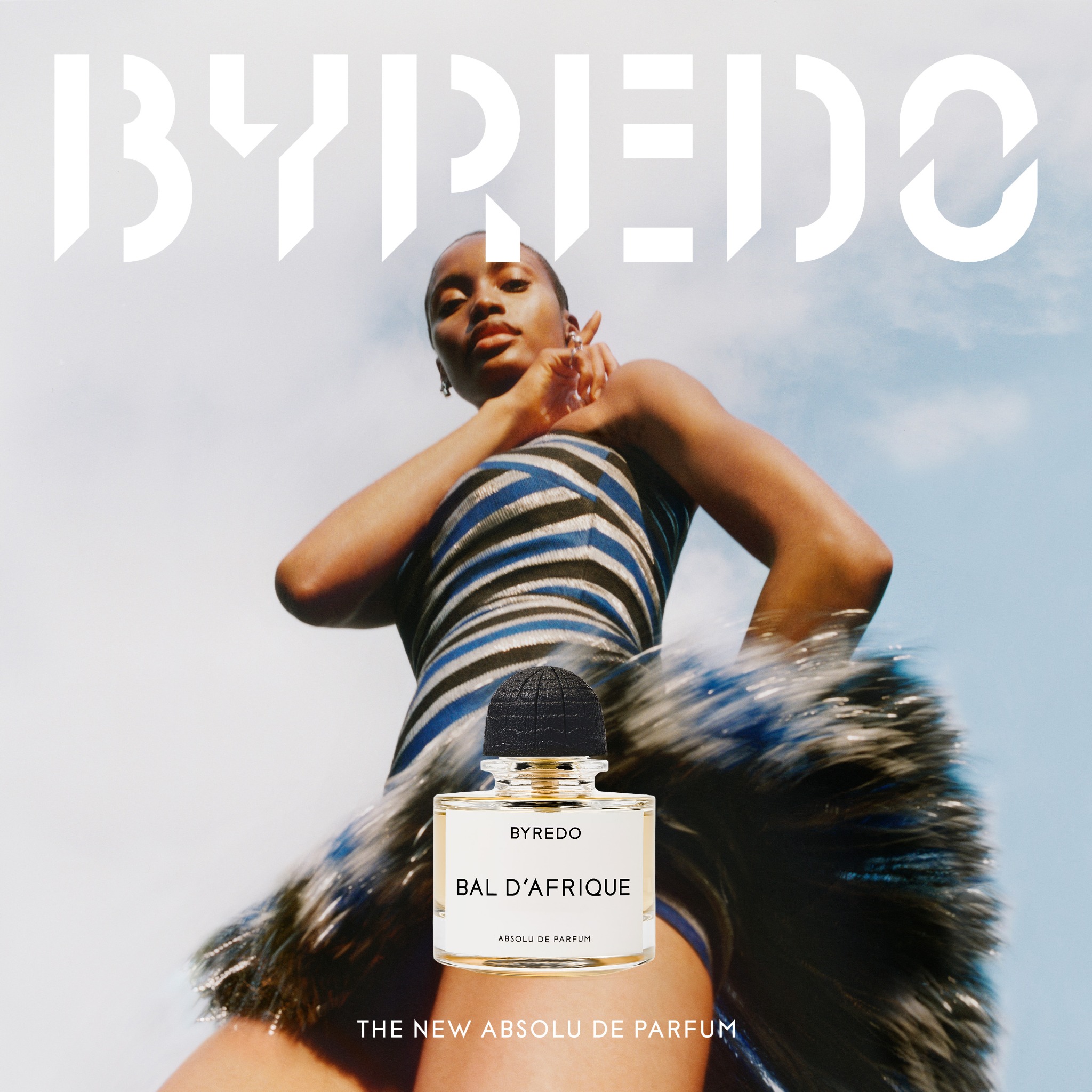 Byredo Facebook ad