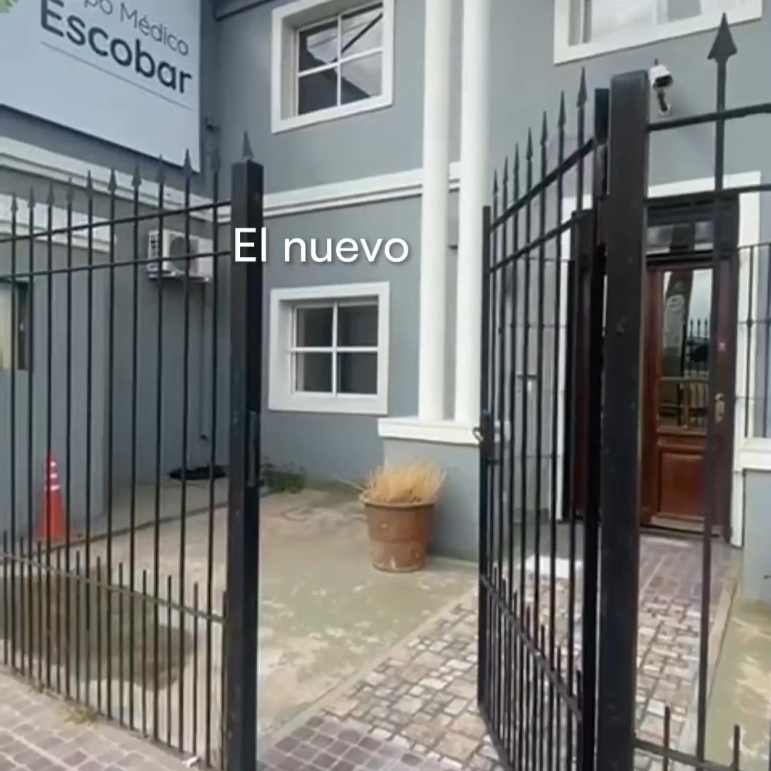 Grupo Médico - Escobar Facebook ad: SOLICITAR TURNO
