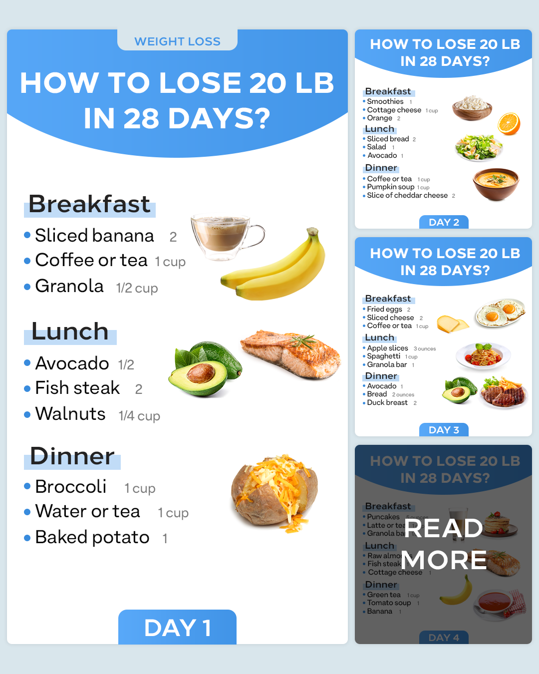 28 Day Challenge Facebook ad: Try it