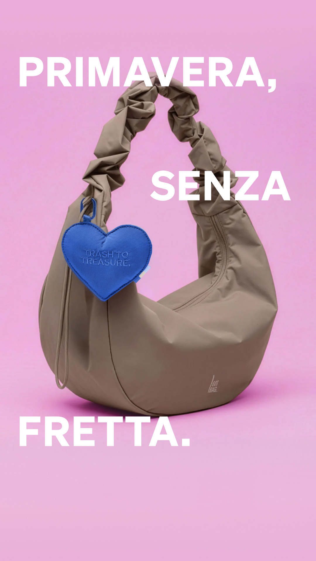 GOT BAG Facebook ad