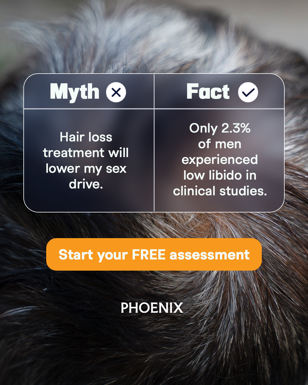 Phoenix Canada Facebook ad