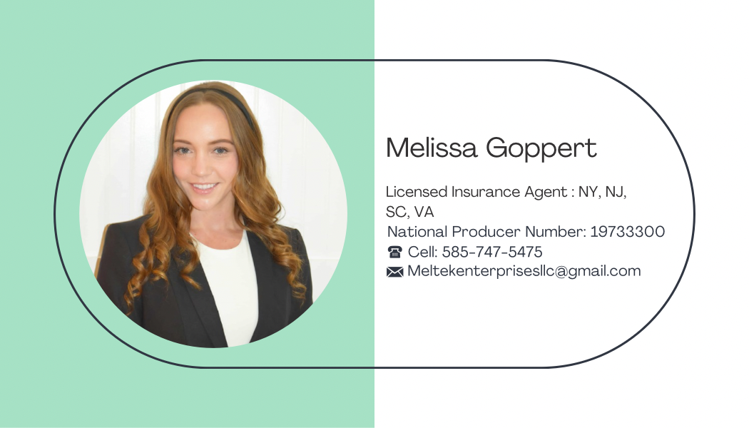 Medicare Melissa Facebook ad