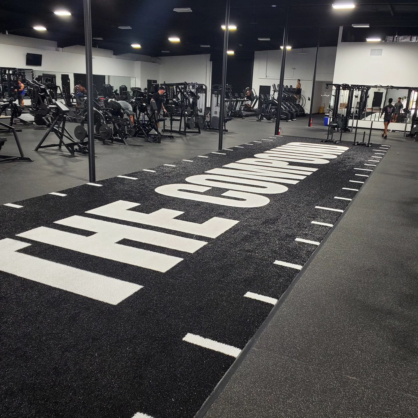 Functional Fitness Products Facebook ad