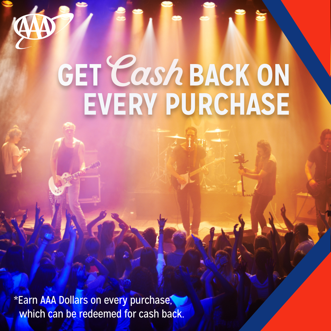 AAA The Auto Club Group Facebook ad