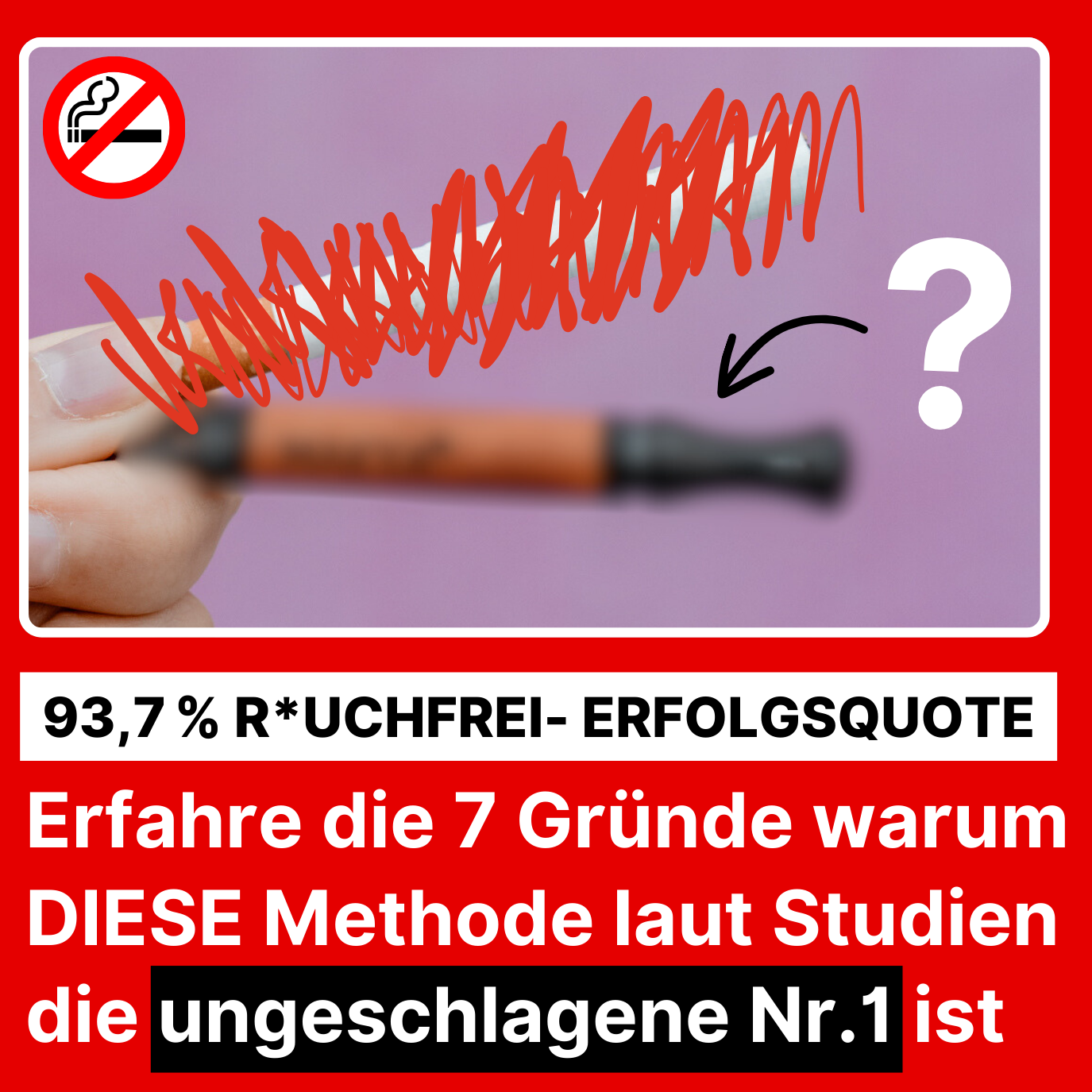 AtemKraft Facebook ad