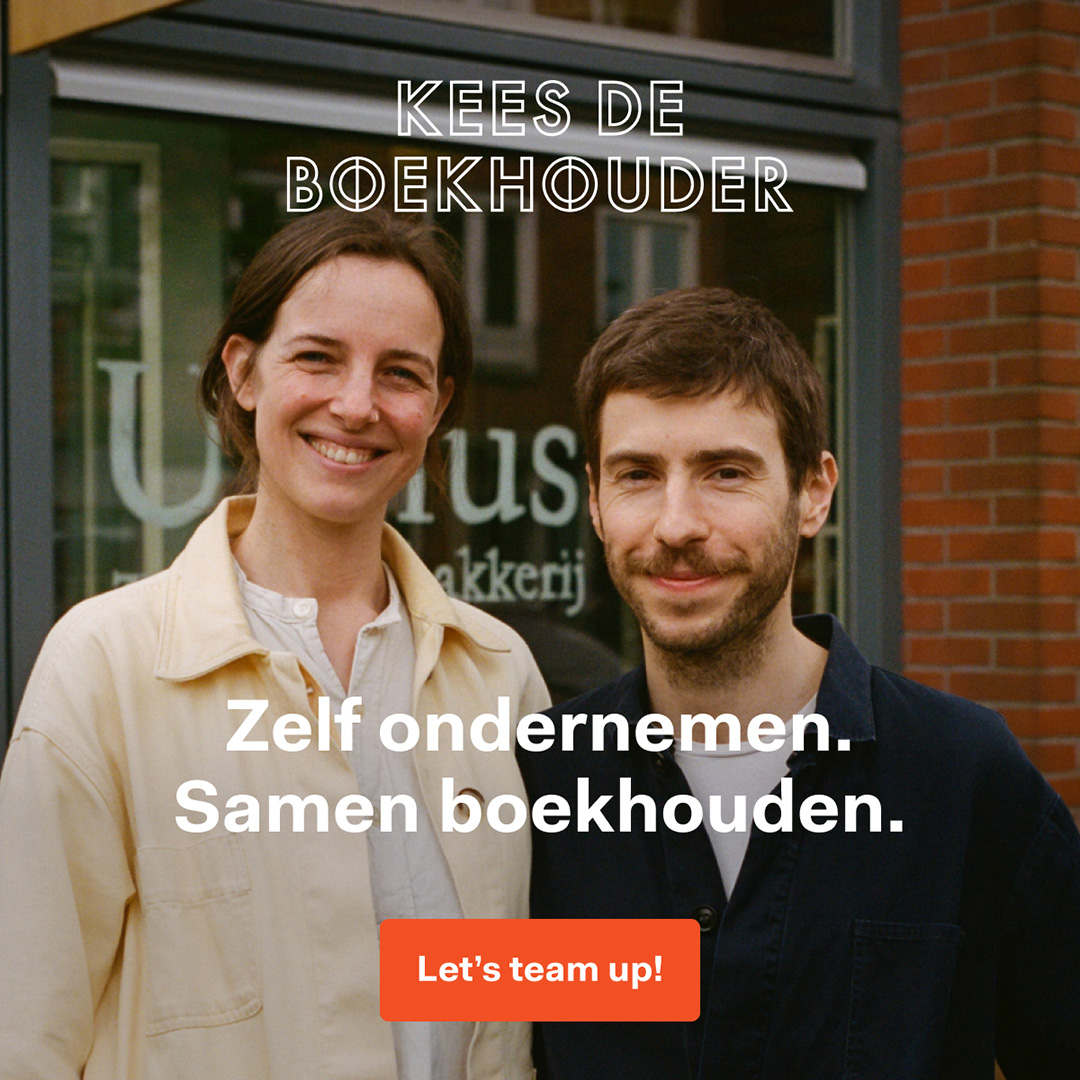 Kees de Boekhouder Facebook ad