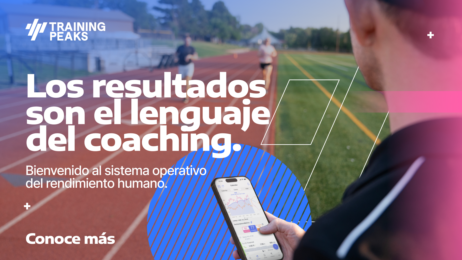TrainingPeaks Facebook ad