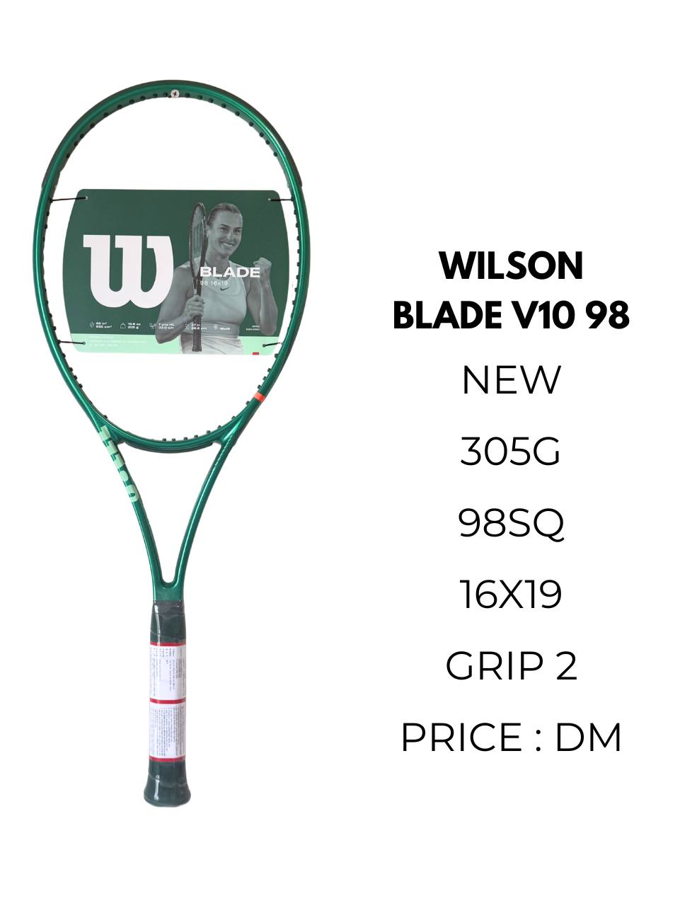Racketlab Facebook ad: Now open for walk-ins and pick-ups at our…