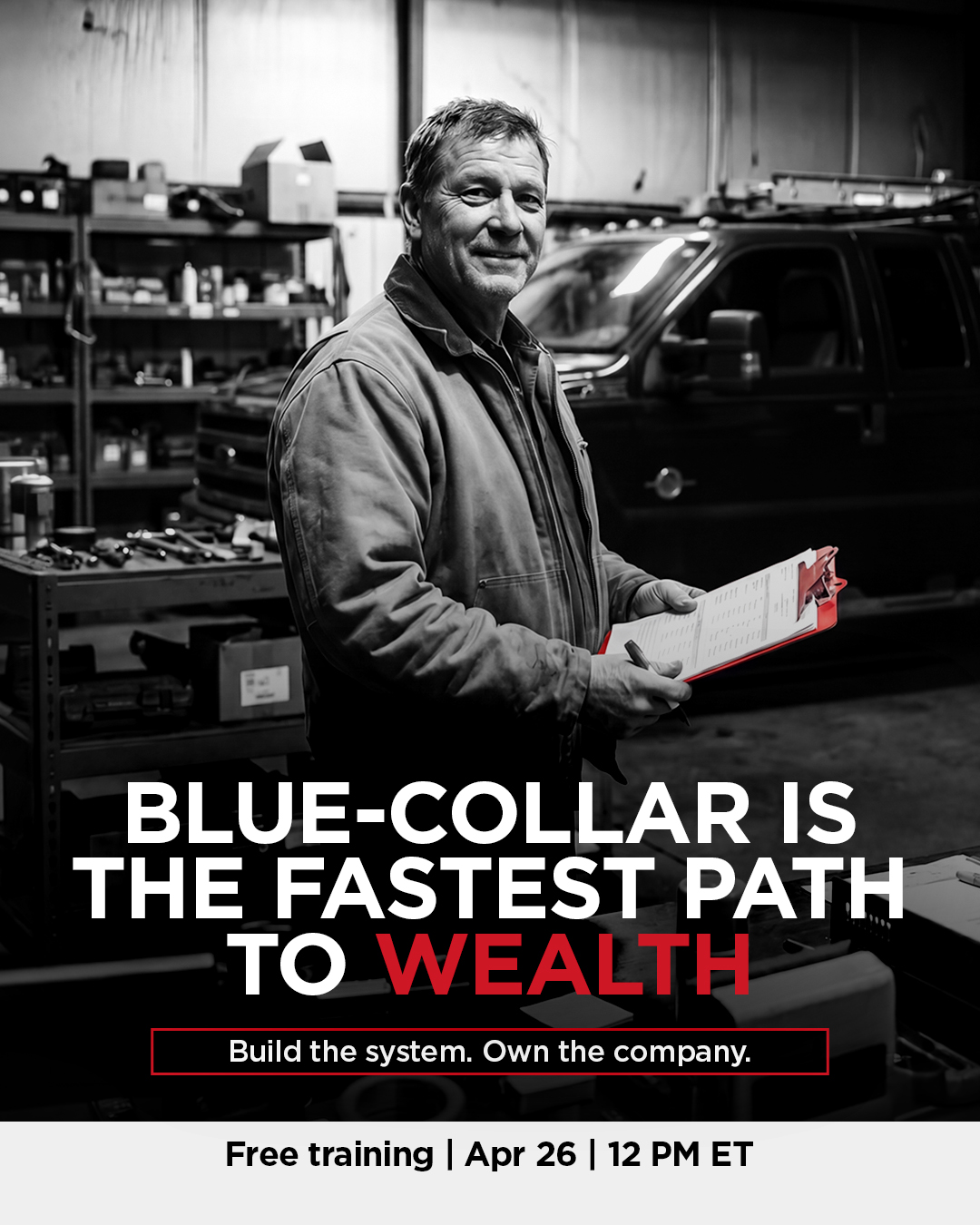 Grant Cardone Facebook ad