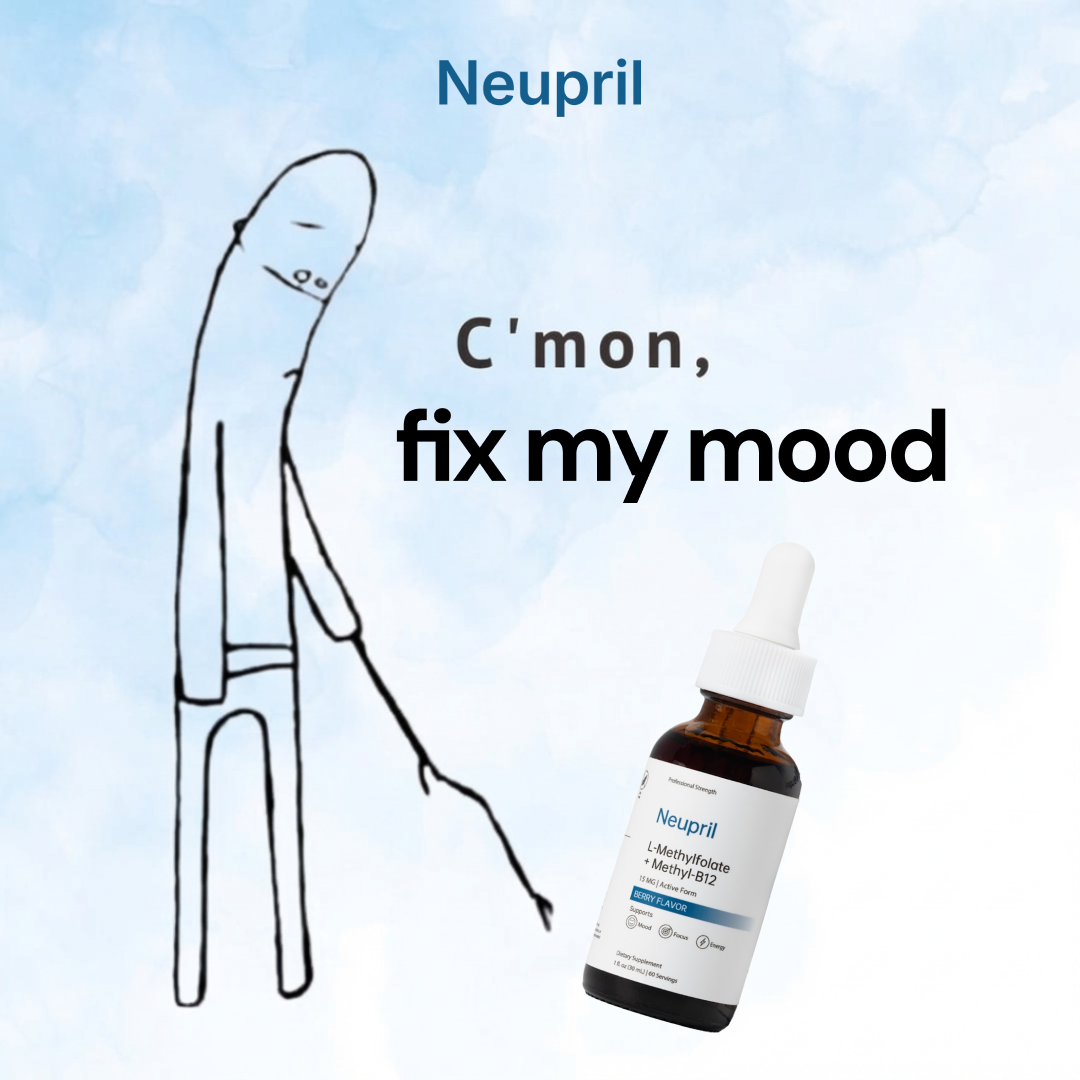 Neupril Facebook ad