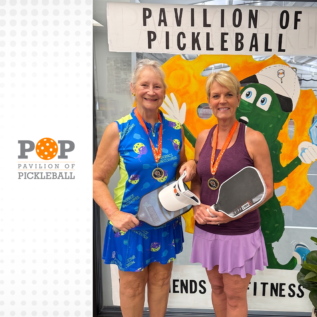 PoP - Pavilion of Pickleball Facebook ad from Jun 29, 2026