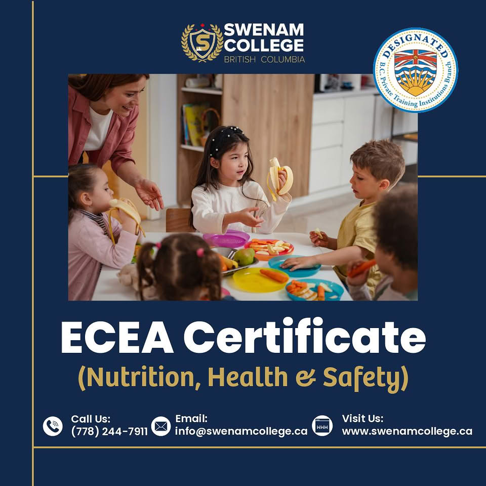 Swenam College Facebook ad