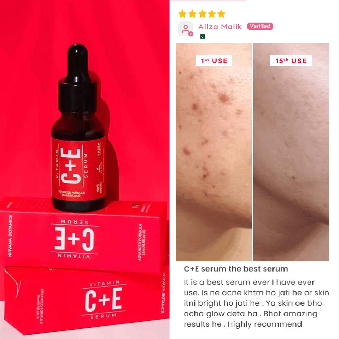 Nirvana Botanics Facebook ad