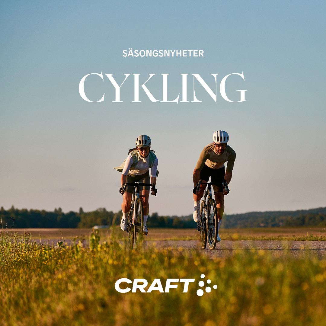 Craft Sportswear SWE Facebook ad