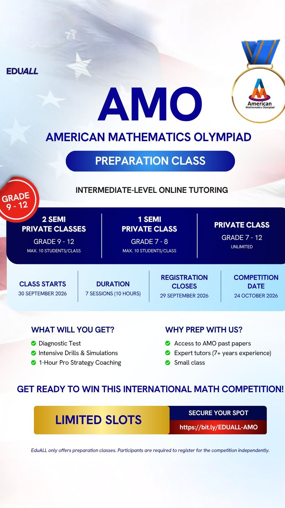 Eduall Facebook ad