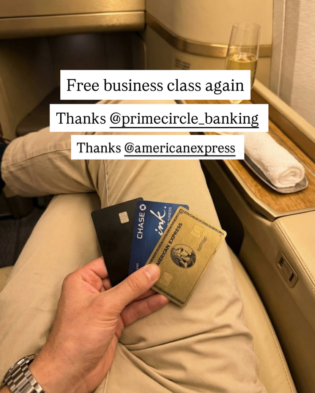 Prime Circle - Banking & Structuring Facebook ad