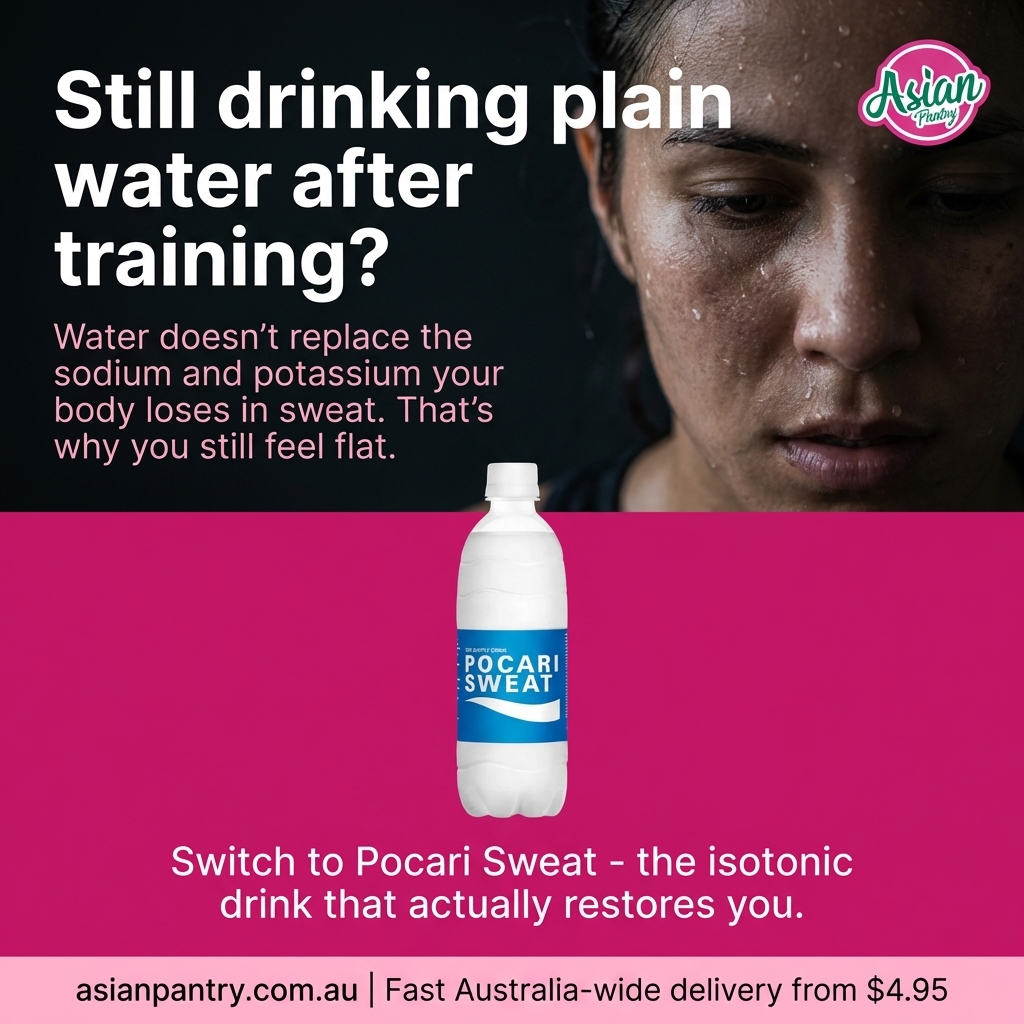 Asian Pantry Australia Facebook ad
