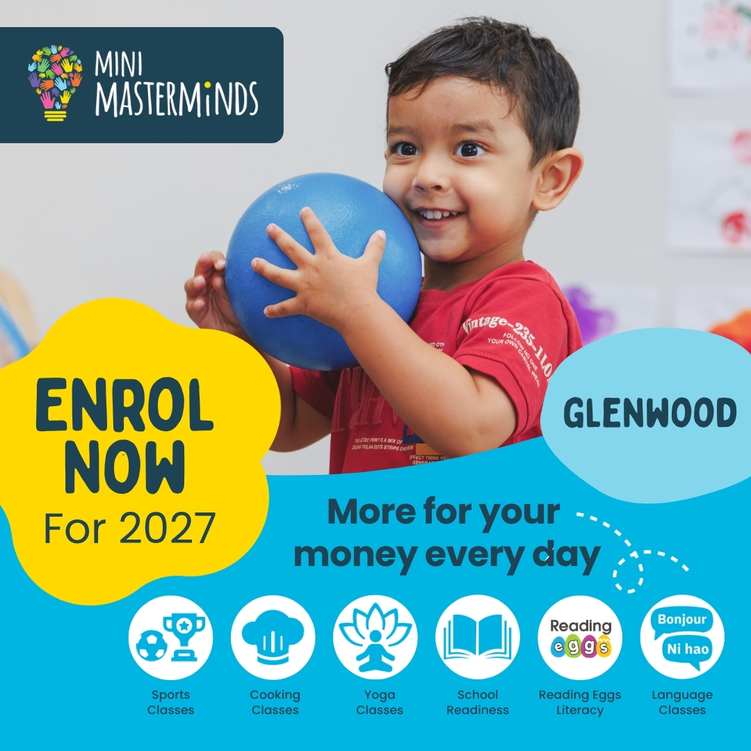 Mini Masterminds Facebook ad: More value & quality for your money