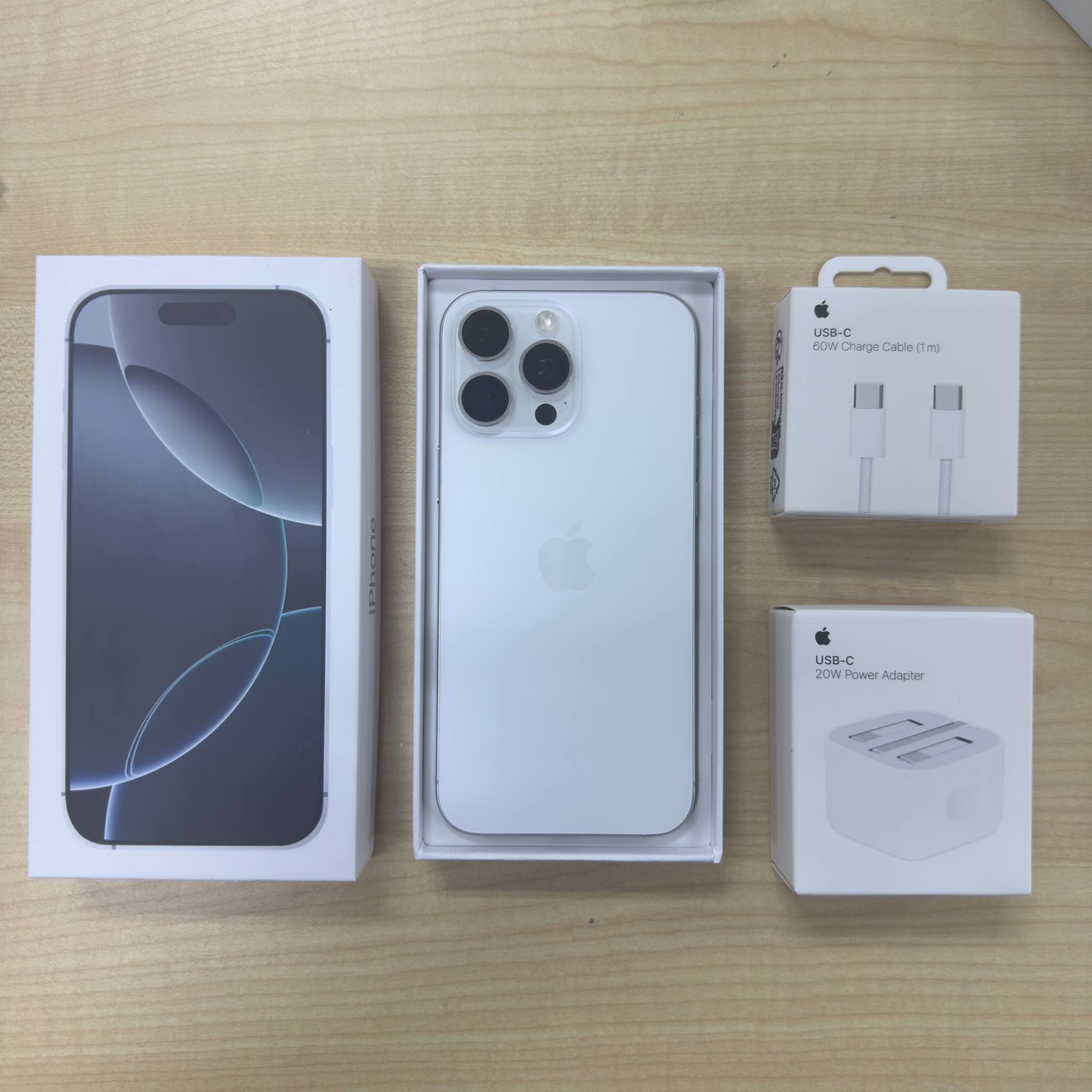 Jason Wu Facebook ad: iPhone 16 Pro Max 256GB (Trade-In Available)