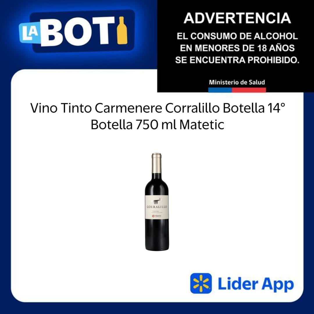 Lider Facebook ad