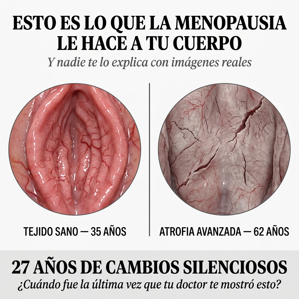 Emily Parker - Menopause Researcher Facebook ad