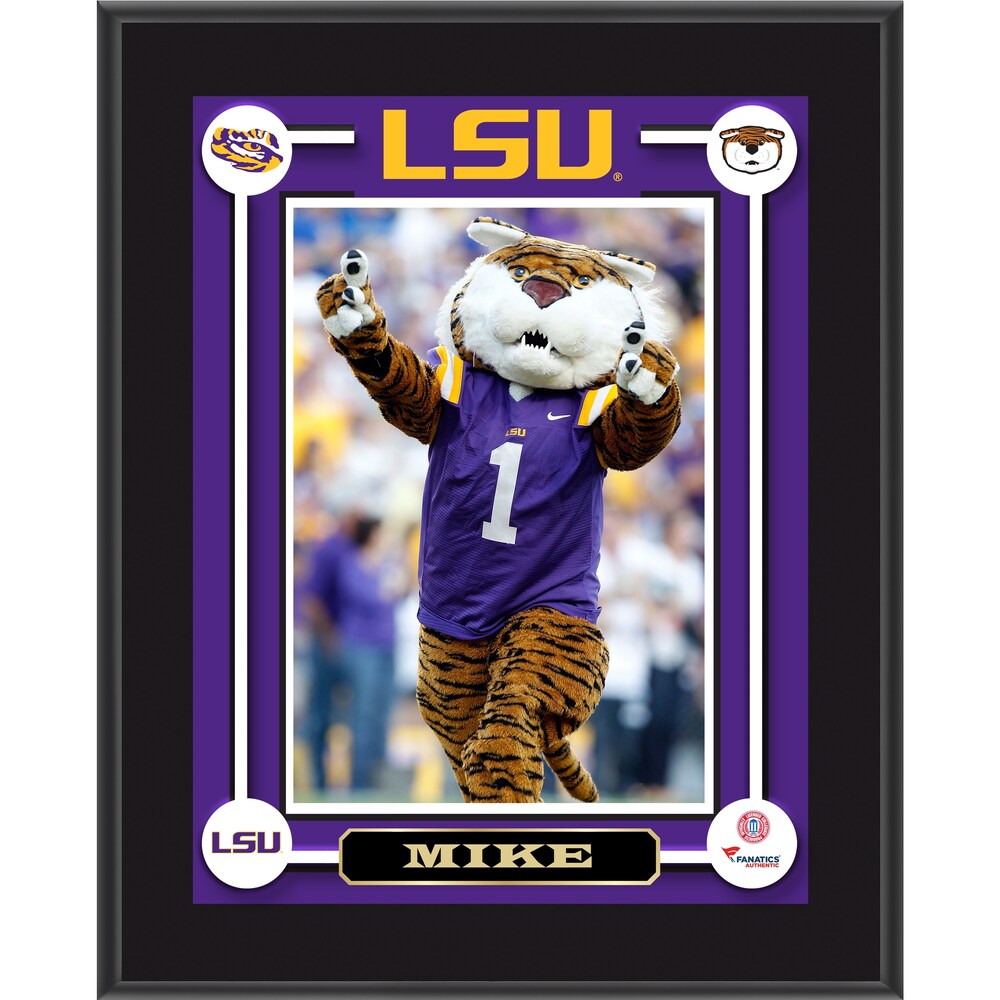 LSU Tigers on Fanatics Facebook ad from Feb 27, 2026