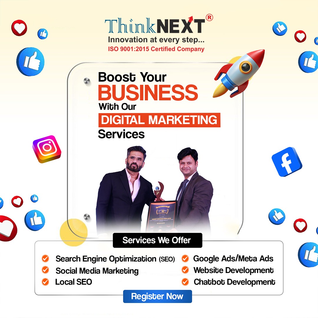Thinknext Technologies Private Limited Facebook ad: 𝐖𝐚𝐧𝐭 𝐌𝐨𝐫𝐞 𝐋𝐞𝐚𝐝𝐬 & 𝐅𝐚𝐬𝐭𝐞𝐫…