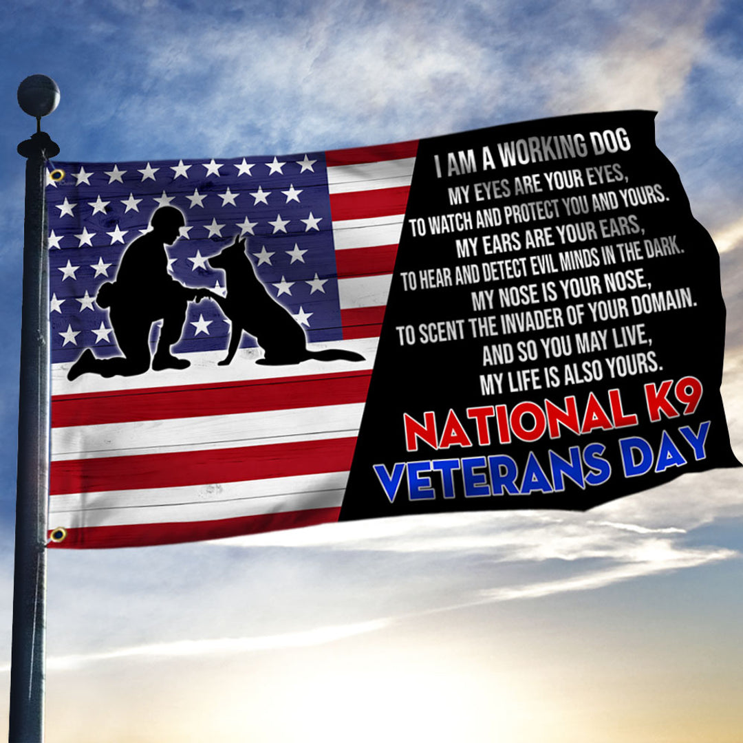 Unique Flags Facebook ad