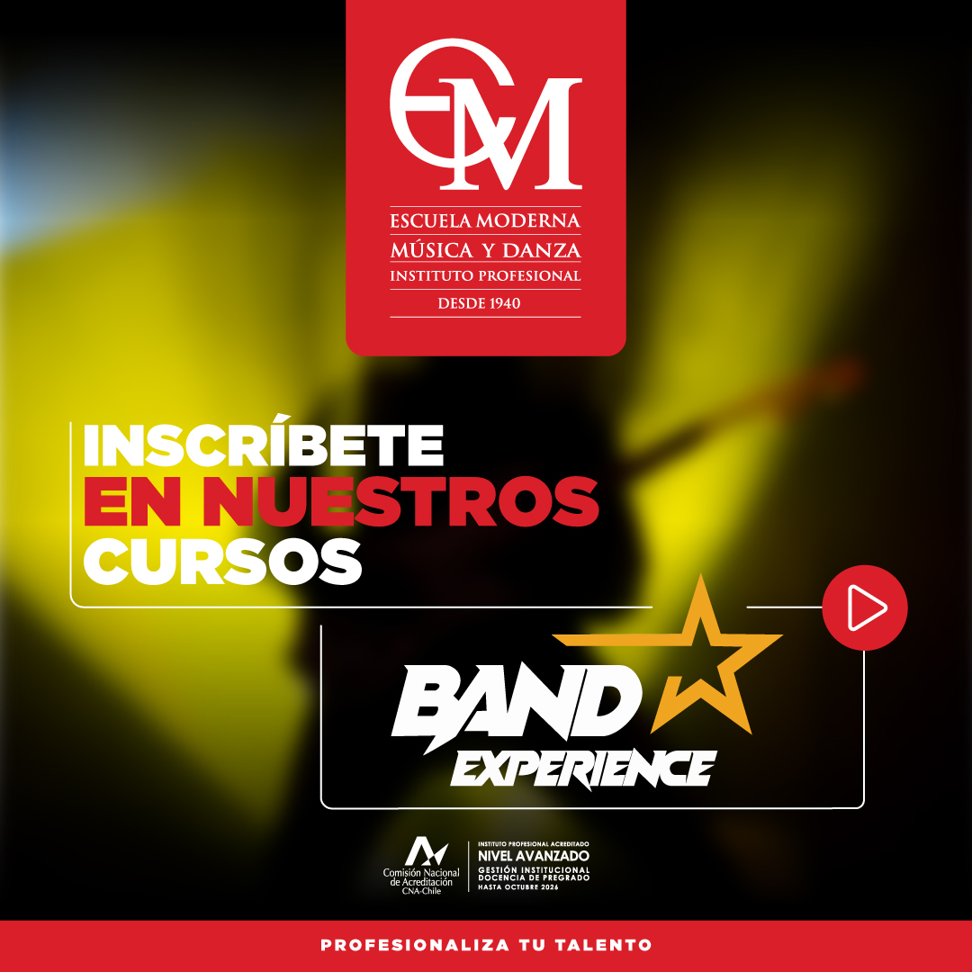 Escuela Moderna de Música y Danza I.P. Facebook ad