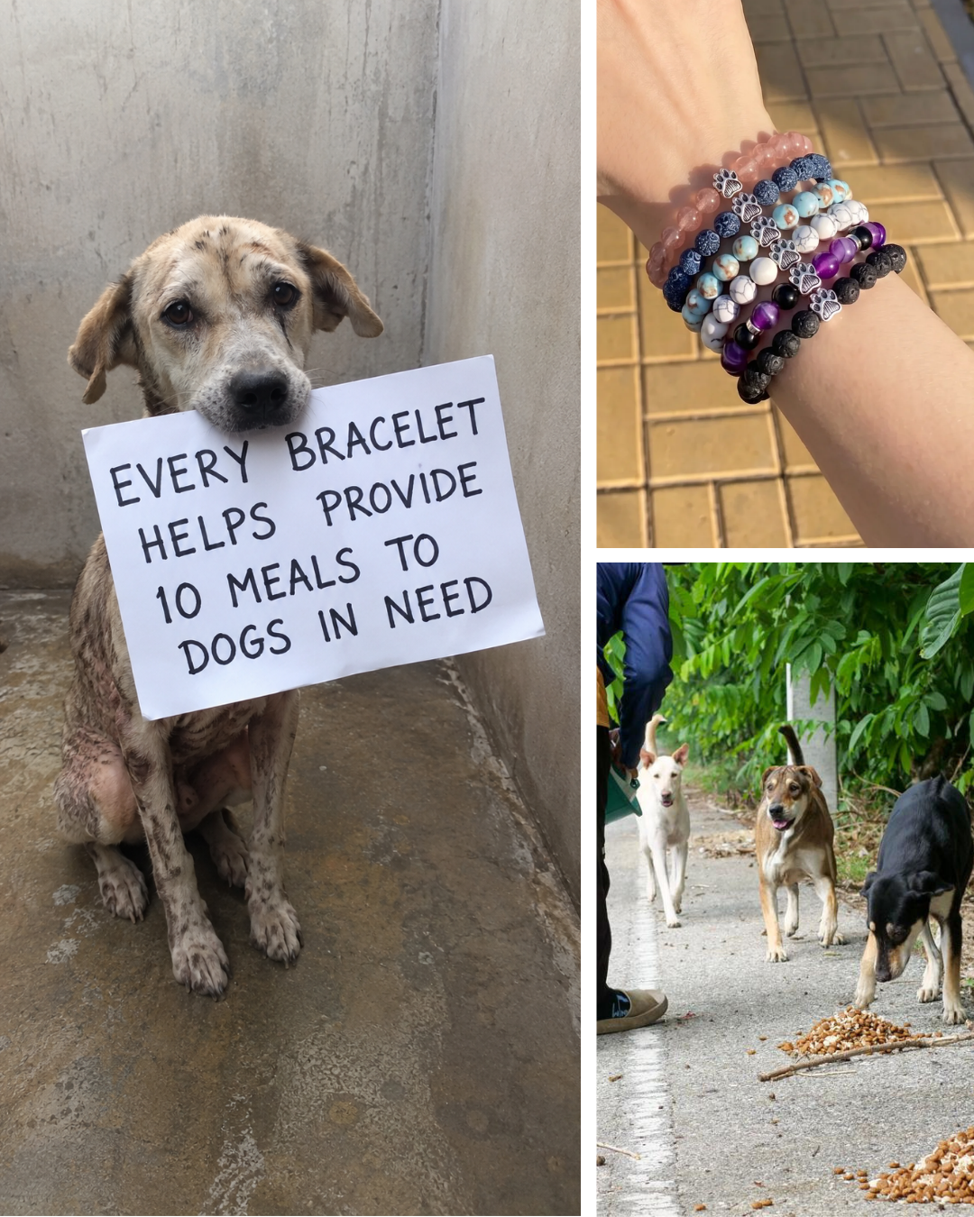 Rescue Paws Facebook ad