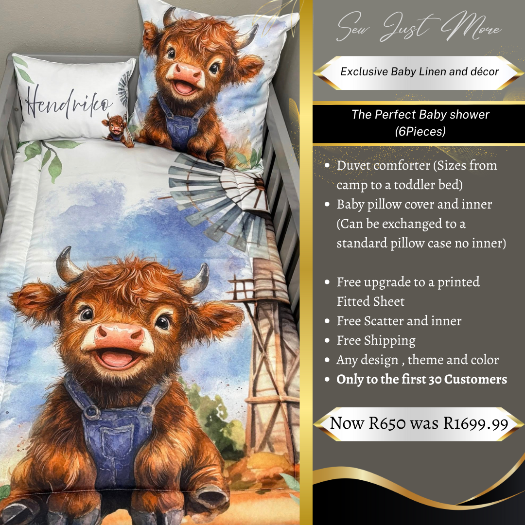 Sew Just More Facebook ad: The Perfect Special Collection