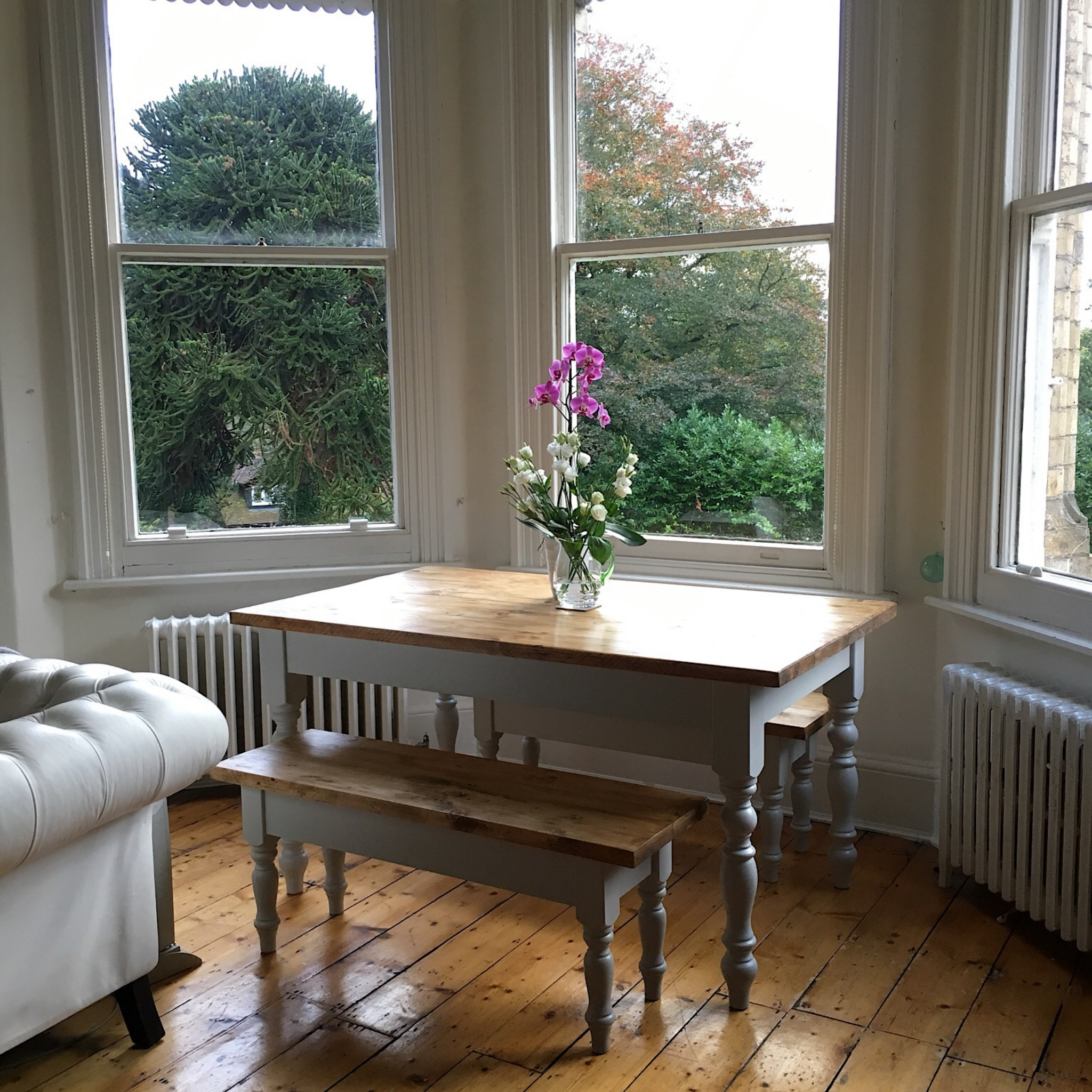 Cotswold Farmhouse Furniture Facebook ad: We are a family-owned business located in the…