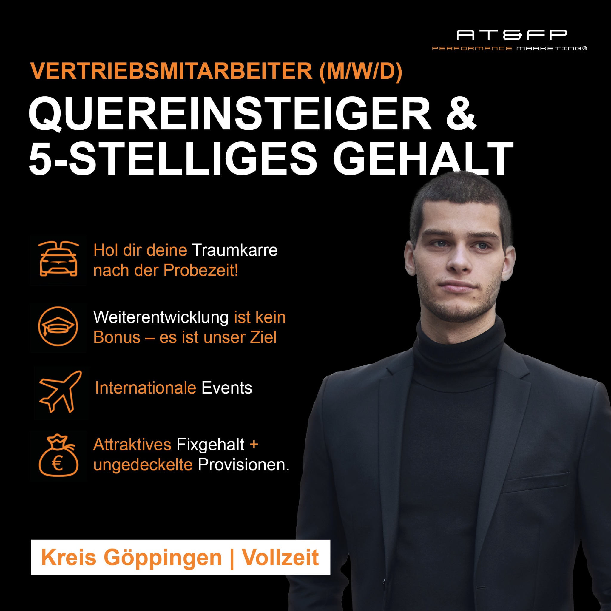 AT & FP Performance Marketing Facebook ad