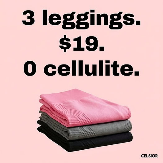Celsior Facebook ad