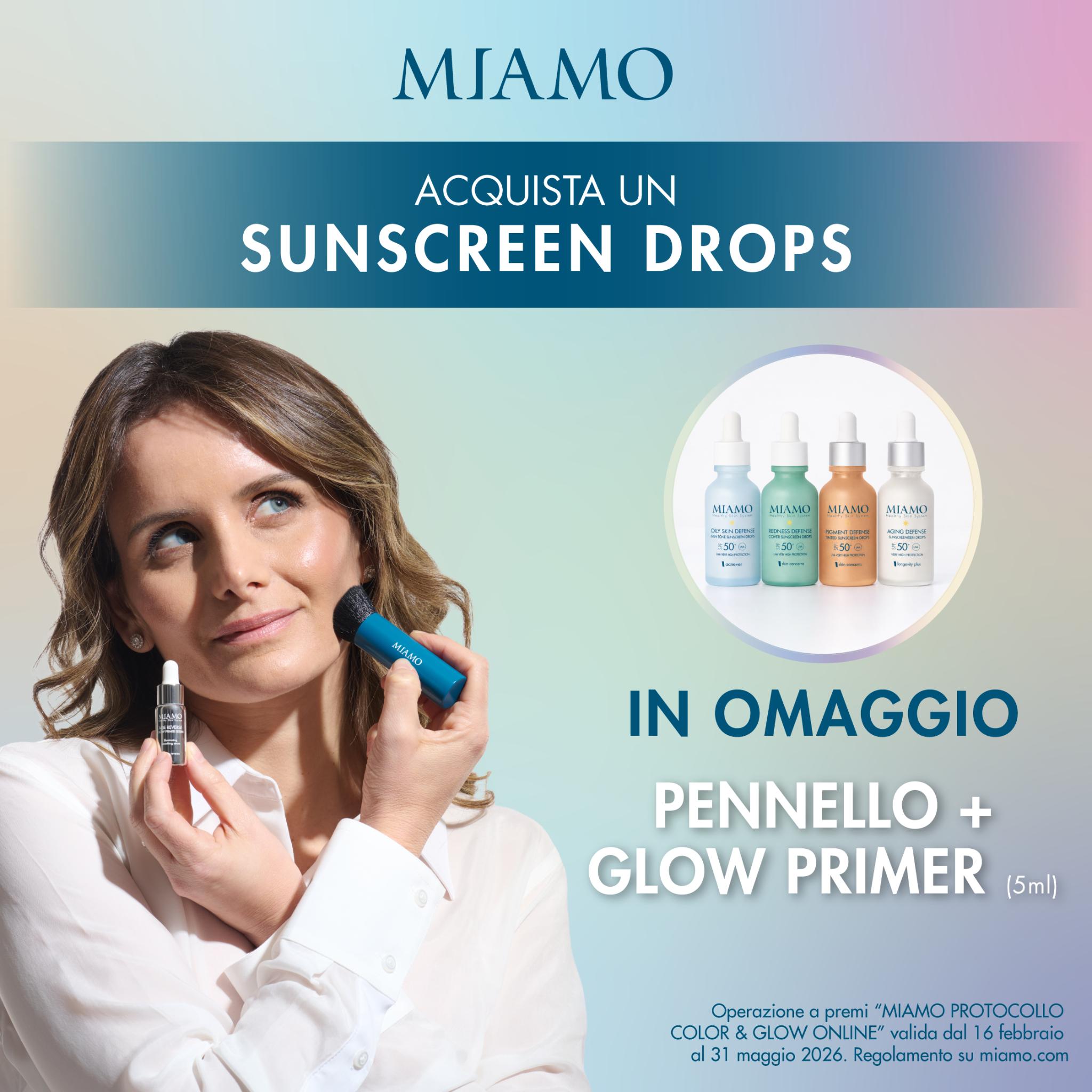 Miamo Facebook ad