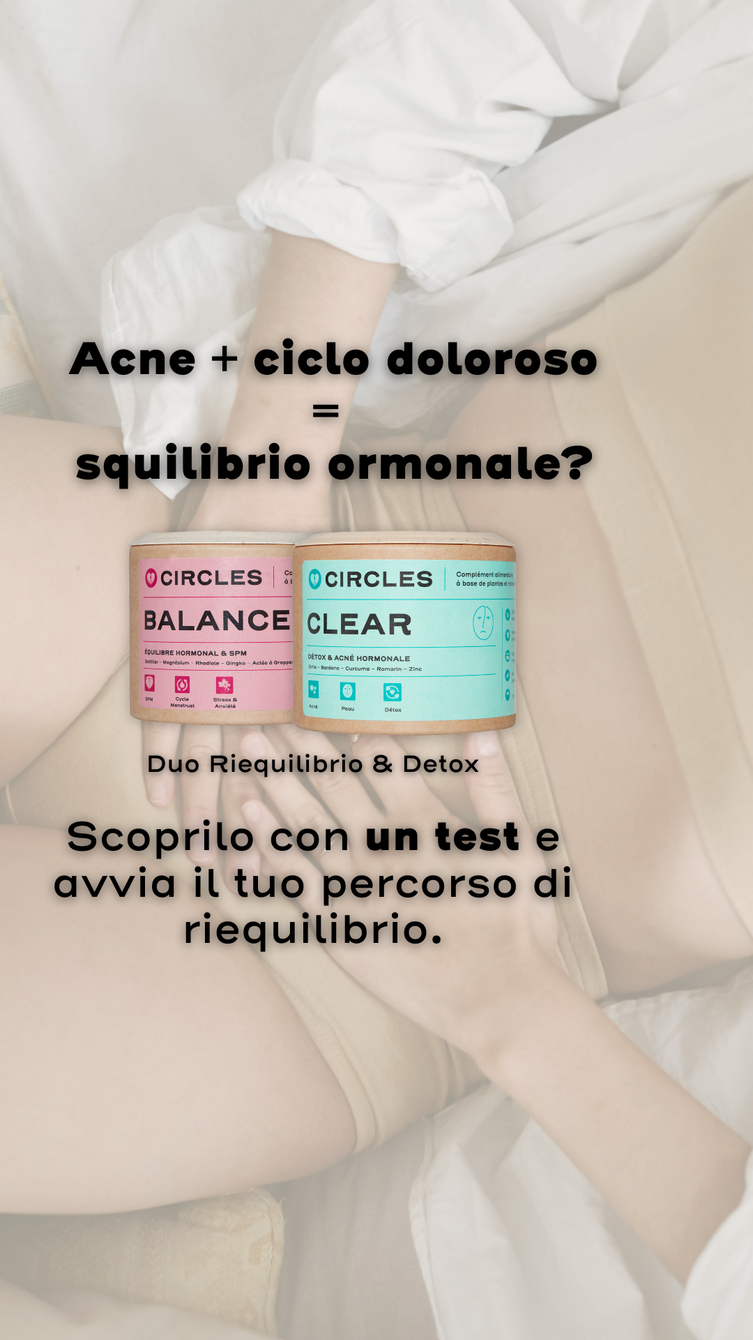 Circles Italia Facebook ad