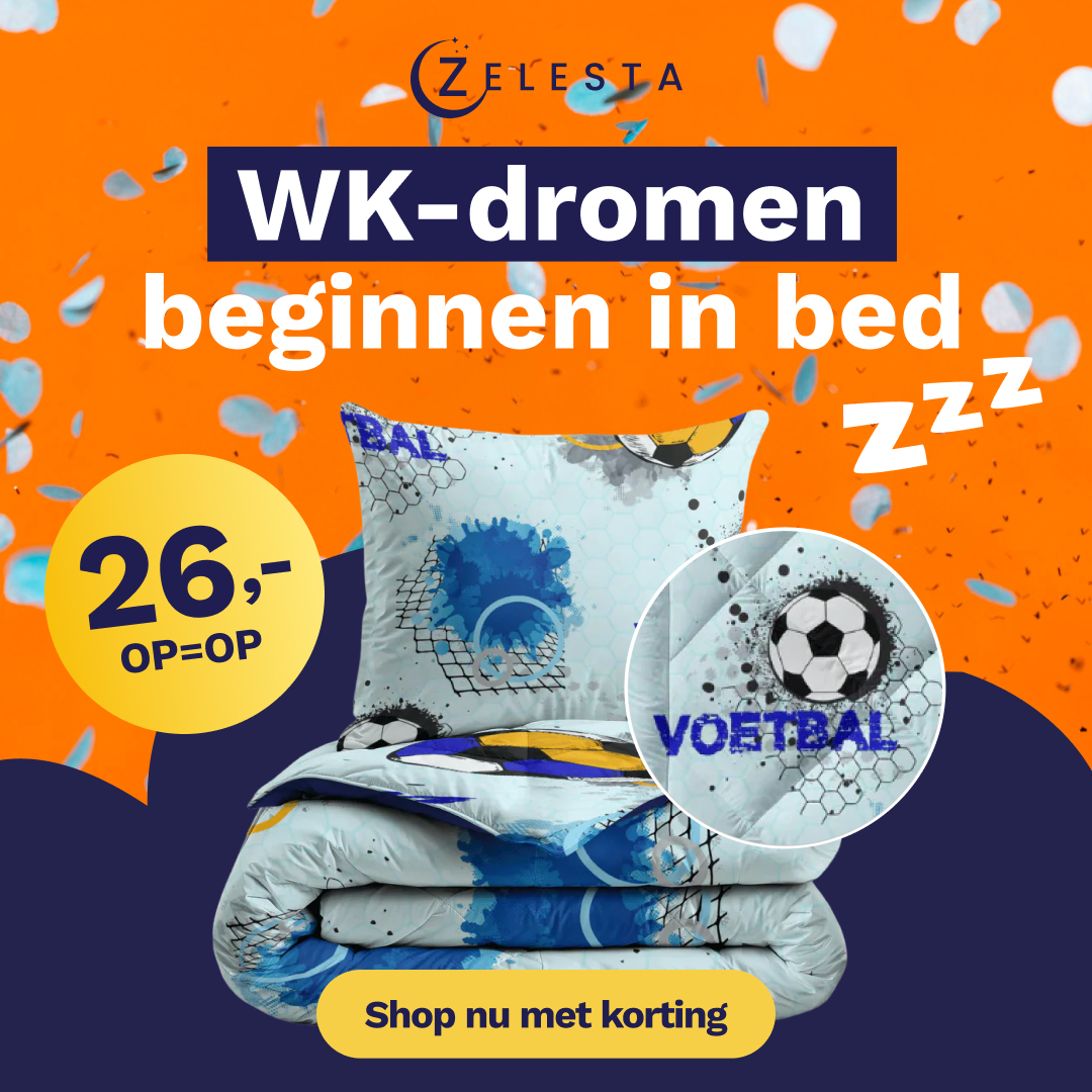 Zelesta.nl Facebook ad
