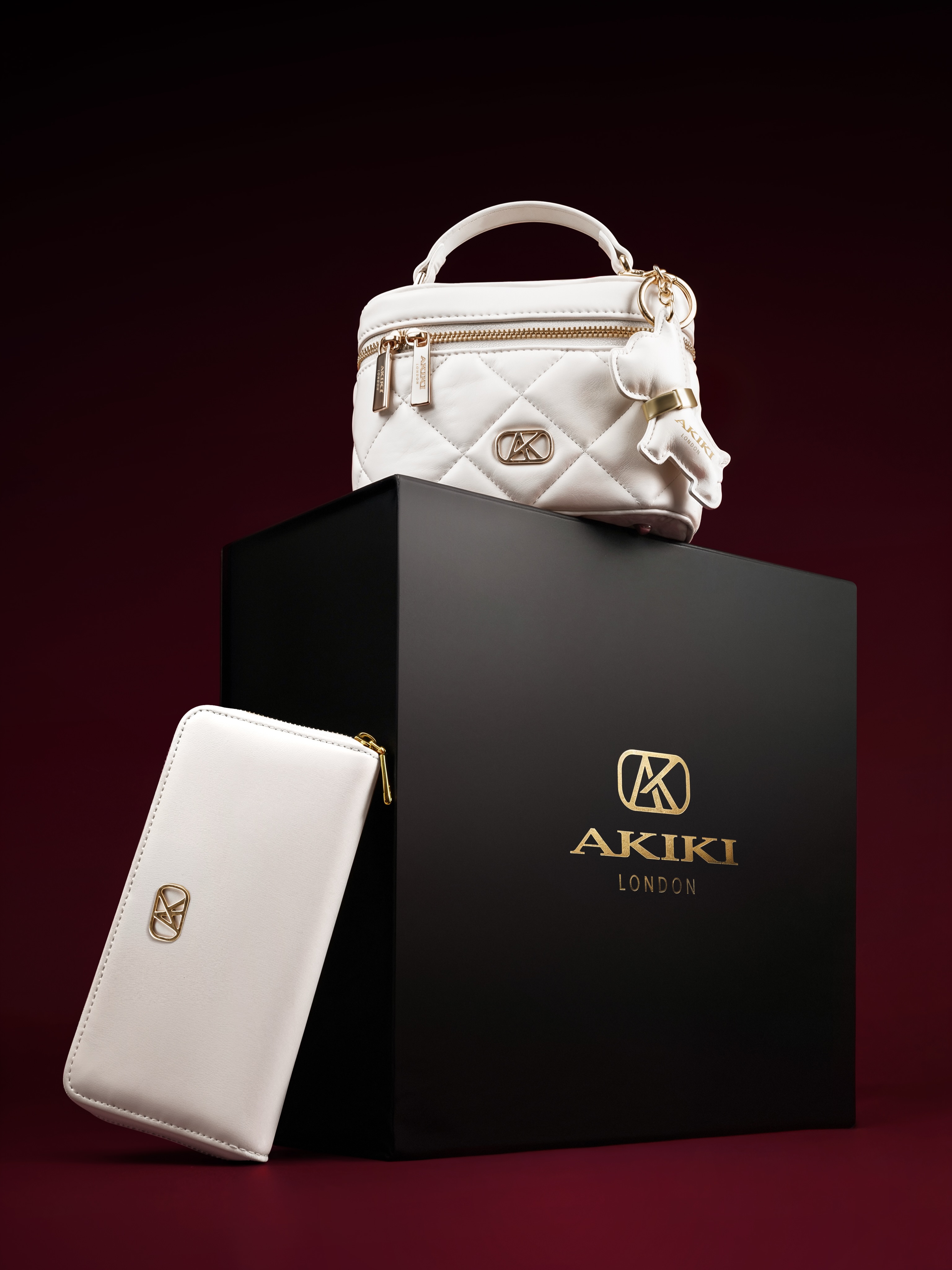 Akiki London Facebook ad