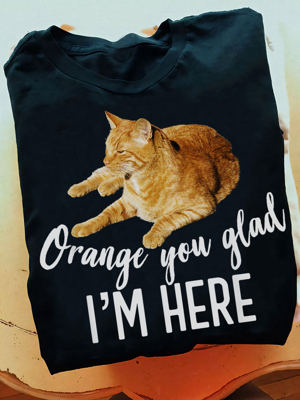 Meow Myth Tees Facebook ad