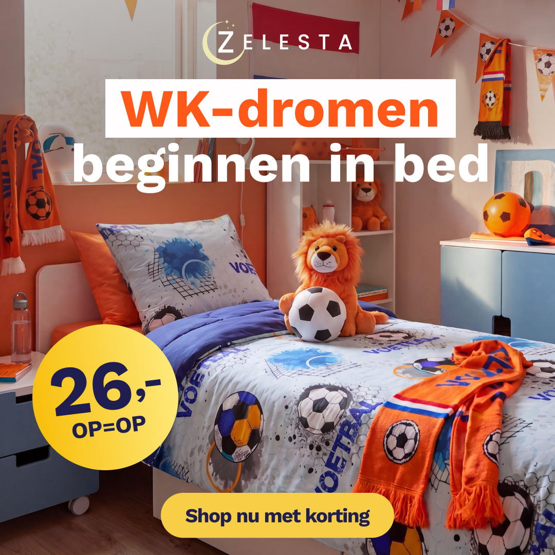 Zelesta.nl Facebook ad