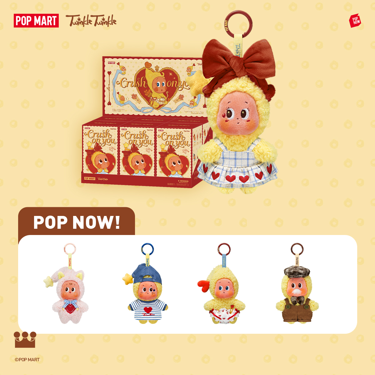 POP MART Online Stores Facebook ad