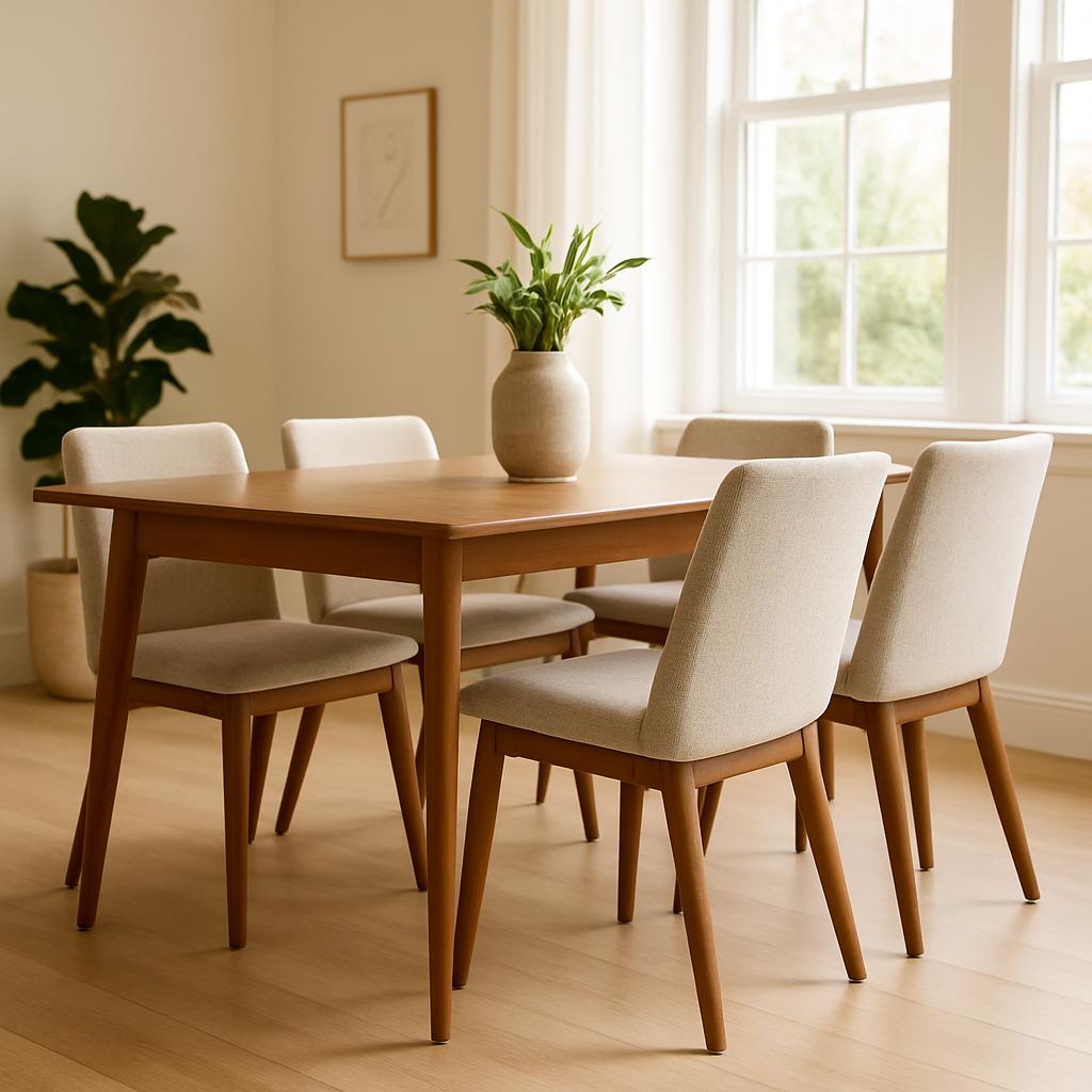Bargain Hub Facebook ad: John Lewis Dining Chairs