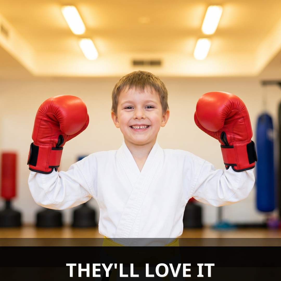 Bristol Martial Arts Academy Facebook ad