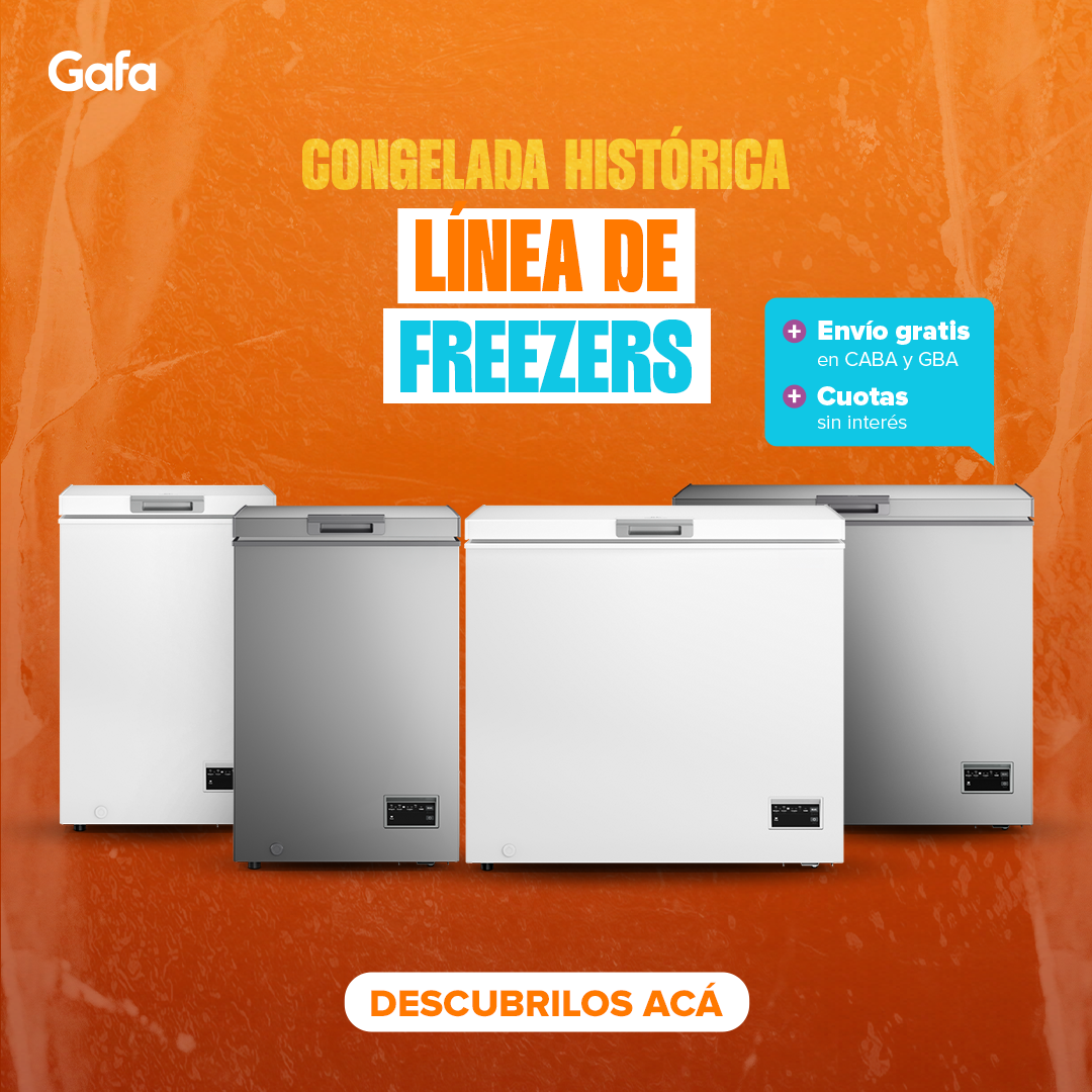 Gafa Facebook ad from Jun 2, 2026