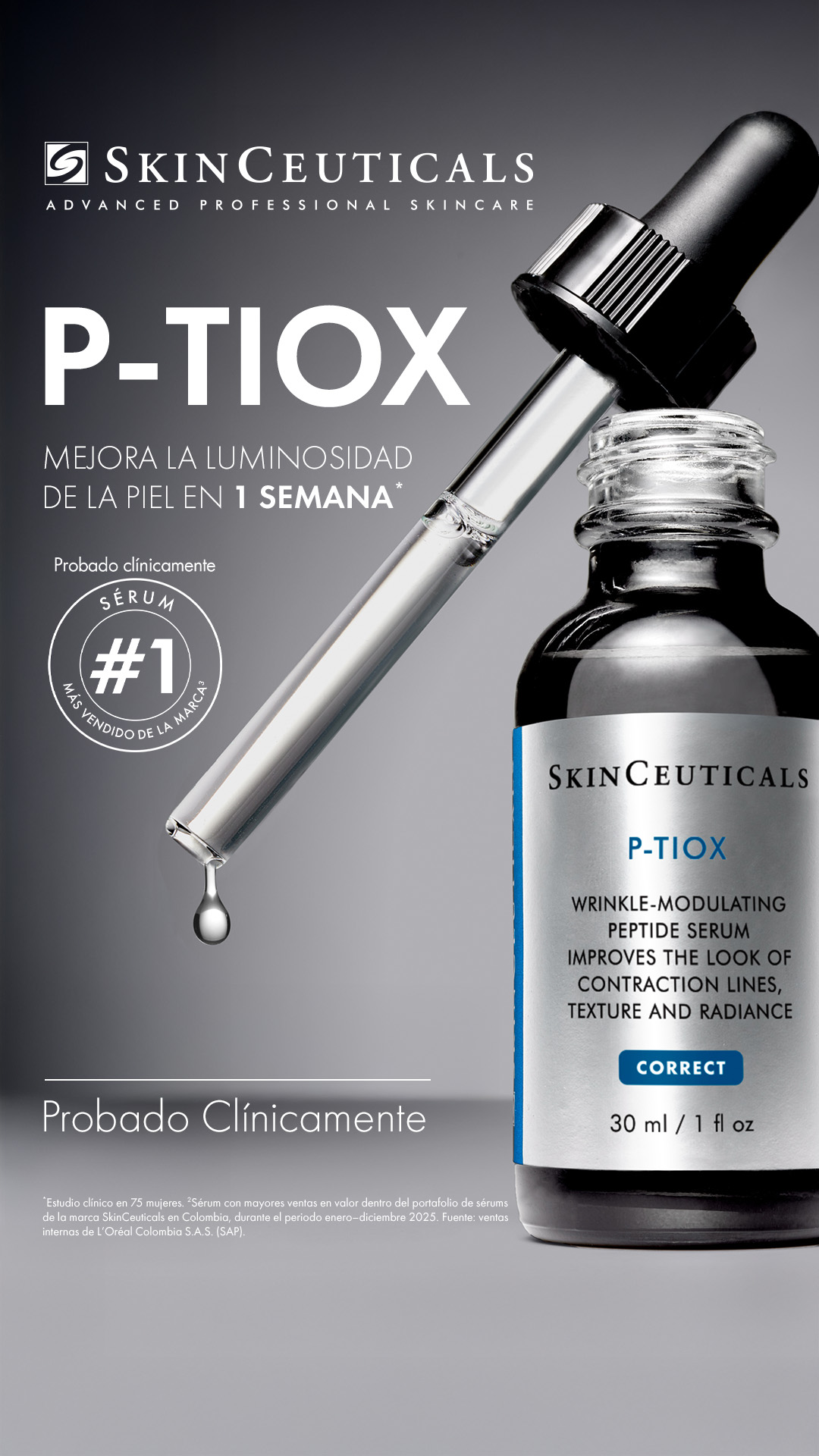 SkinCeuticals Facebook ad